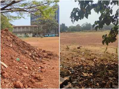 മൈതാനങ്ങളുടെ ശവപ്പറമ്പായി കണ്ണൂർ നഗരം; എന്താണ് കളിസ്ഥലങ്ങൾക്ക് സംഭവിച്ചത്? വീഡിയോ കാണാം