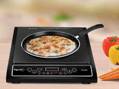 Induction Cooktop : इन Induction Cooktop पर बेफिक्र होकर करें कुकिंग, न गैस की चिंता न खाना जलने की टेंशन