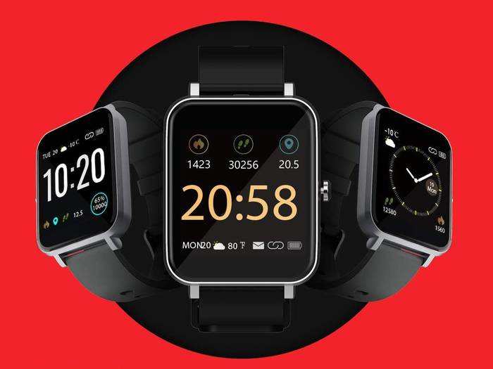 Smartwatch : आपकी पर्सनालिटी को और भी दमदार लुक देंगी यह Smartwatches, मिल रही 50% तक ती भारी छूट