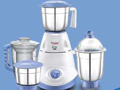 Mixer Grinder : घर लाएं नया और बेहतरीन Mixer Grinder, चुटकी में पिस जाएंगें बैटर से लेकर मसाले