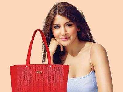 Womens Handbags : खूद को करें अनुष्का शर्मा की तरह स्टाइल, खरीदें ये Womens Handbags