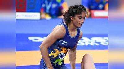 Vinesh Phogat Gold Medal: विनेश फोगाट का ऐसा दांव चित हो गई वर्ल्ड चैंपियन, यूक्रेन में गोल्ड मेडल जीत लहराया तिरंगा