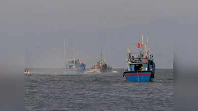 पाकिस्तान ने भारत के 17 मछुआरों को किया गिरफ्तार, तीन नावों को भी किया जब्त
