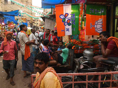 ब्लॉगः पश्चिम बंगाल चुनावों के केंद्र में हिंदीभाषी