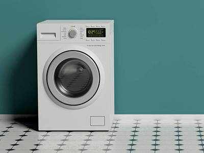 अब Washing Machine में होगा झटपट कपड़ा साफ, जल्दी से 20% छूट पर ऑर्डर करें आज