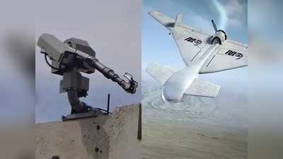 बॉर्डर की किलेबंदी में जुटा इजरायल, तैनात किए रोबोट स्नाइपर और सुसाइड ड्रोन की घातक फौज