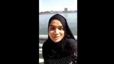 आत्महत्येपूर्वी हसत-हसत तिनं बनवला व्हिडिओ; नंतर नदीत उडी घेऊन आयुष्य संपवलं!