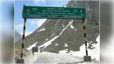 Jammu-Kashmir News: समय से पहले खुला लेह मार्ग, मात्र 58 दिनों में शुरू हुआ हाइवे