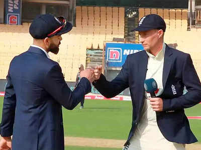 IND vs ENG : जो रुटपुढे विराट कोहली ठरतोय सुपर फ्लॉप, जाणून घ्या सत्य...