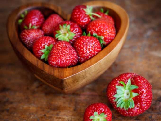 ​प्रेग्‍नेंसी में स्‍ट्रॉबेरी खाने के फायदे
