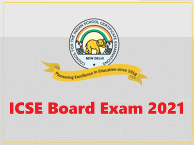 ICSE Board Time-Table 2021: आईसीएसई 10वीं-12वीं बोर्ड परीक्षा का टाइमटेबल जारी, देखें