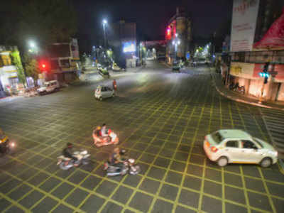 Pune Night Curfew: पुण्यात रात्रीची संचारबंदी वाढवली; पोलिसांचा आदेश नेमका काय आहे?