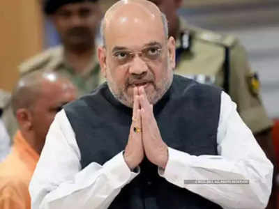 amit shah : PM मोदींनंतर गृहमंत्री अमित शहांनीही घेतली करोनावरील लस