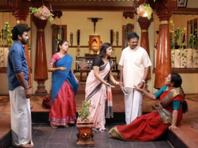 Raja Rani 2: மூன்று மாதம் டைம் கொடுத்த மாமியார்! நிம்மதி பெருமூச்சு விட்ட ராஜா ராணி 2 ரசிகர்கள்