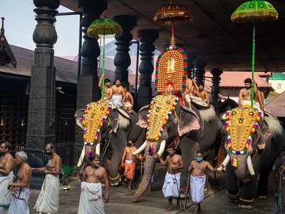 കണ്ണനെ ഇനി കണ്‍നിറയെ കാണാം; ഗുരുവായൂര്‍ ദര്‍ശനം കൂടുതല്‍ പേര്‍ക്ക്