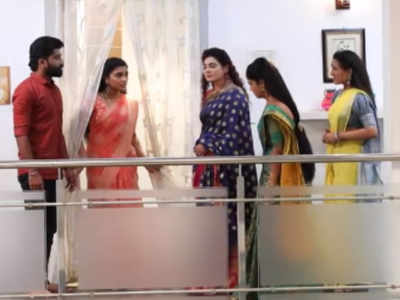 Sembaruthi Serial: ஆதி பார்வதி பற்றி புது சிக்கலை கிளப்பிய வில்லி வனஜா! ஆனால் இறுதியில் ஒரு ட்விஸ்ட்