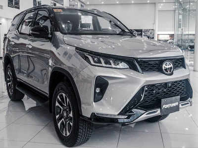 Toyota च्या कारला मिळतोय भारतीय ग्राहकांचा प्रतिसाद, फेब्रुवारी इतकी विक्री वाढली