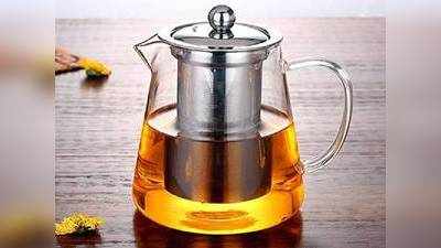 Tea Pot Set : मेहमानों को करें इंप्रेस इन बेहतरीन Tea Pot Set के साथ, Amazon पर मिल रहा आकर्षक ऑफर