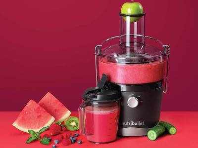 Juicers : 50% तक के डिस्काउंट पर खरीदें ये Juicers, घर पर बनाएं रसीले फलों के ताजे जूस