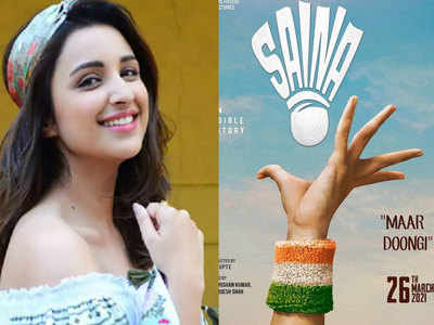 Saina Release Date: परिणीति चोपड़ा ने बताई साइना नेहवाल की बायॉपिक की रिलीज डेट