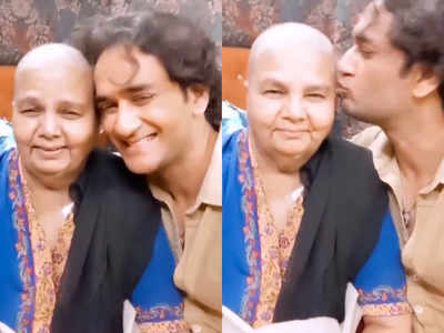 कैंसर ऑपरेशन से पहले राखी सावंत की मां को यूं चियर करते नजर आए विकास गुप्ता, दिल जीत लेगा वीडियो