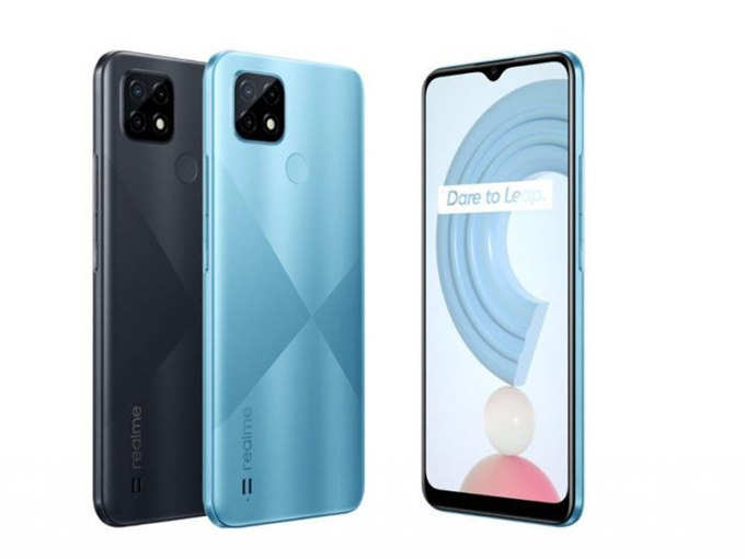 Realme C21 to launch