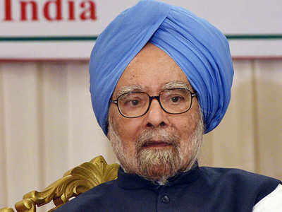 Manmohan Singh : वाढलेल्या बेरोजगारीसाठी नोटाबंदी जबाबदार, मनमोहन सिंग यांचे मोदी सरकारवर ताशेरे