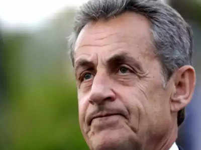 Nicolas Sarkozy Corruption  भ्रष्टाचार प्रकरणी फ्रान्सच्या माजी अध्यक्षांना तुरुंगवासाची शिक्षा