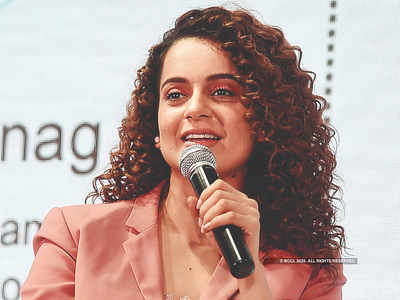 kangana ranaut : शिवसेना नेत्यांकडून जिवाला धोका, कंगनाची सुप्रीम कोर्टात धाव