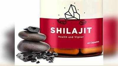 Shilajit : बढ़ाएं स्ट्रेंथ,स्टैमिना और इम्यूनिटी प्योर Shilajit से, 50% तक के डिस्काउंट पर करें ऑर्डर