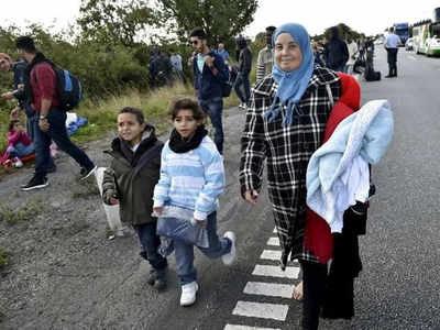 सीरिया को सुरक्षित बताकर शरणार्थी लौटा रहा डेनमार्क, यूरोप में सबसे पहले उठाया कदम