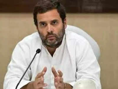 कांग्रेस के मुख्यमंत्री की सरकारी अधिकारी नहीं सुनते, कौशिक बसु के साथ बातचीत में राहुल गांधी ने किया खुलासा