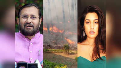 ओडिशा: मयूरभंज के जंगलों में 10 दिन से धधक रही भीषण आग, रॉयल फैमिली की गुहार पर ऐक्शन में केंद्र सरकार