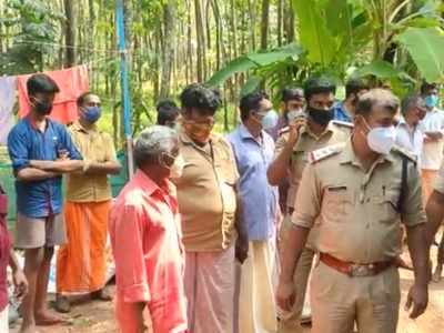 പ്രതിശ്രുതവരൻ ആത്മഹത്യ ചെയ്ത നിലയിൽ; ആത്മഹത്യാക്കുറിപ്പ് കണ്ടെത്തി, വീഡിയോ