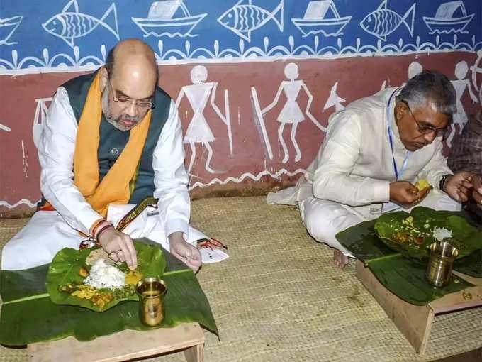 amit shah bengal