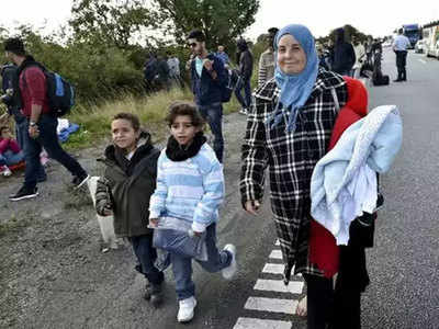 सीरिया सुरक्षित असल्याचे सांगत डेन्मार्कमधून निर्वासितांची घरवापसी
