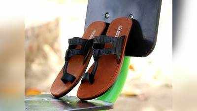 Men’s Slipper : गर्मियों के लिए काफी बढ़िया रहेंगे ये Slippers, हैवी डिस्काउंट पर ऑर्डर करें