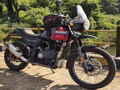 Royal Enfield च्या बाइकची भारतात मागणी वाढली, फेब्रुवारीतील आकडेवारी पाहा