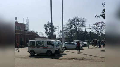 Bhojpur News: फिर अतिक्रमण की चपेट में आरा रेलवे स्टेशन, कुछ देर पहले ही पूर्व मध्य रेलवे के महाप्रबंधक ने किया था दौरा