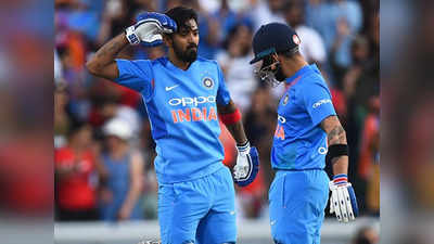 ICC T20 RANKINGS: कप्तान विराट कोहली को हुआ एक स्थान का फायदा, केएल राहुल दूसरे पर बरकरार