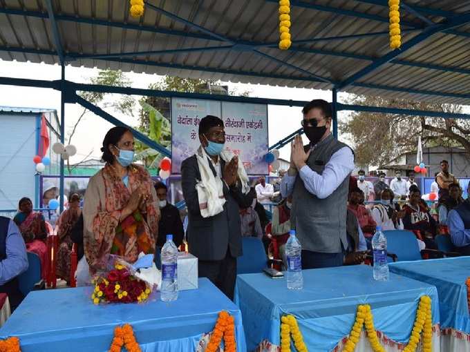 ESL set up archery academy at Sialjori village near Bokaro_1