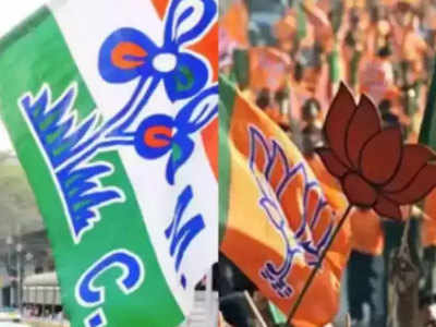 West Bengal Assembly Elections: कूचबिहार में TMC विधायक पर हमला, कार में तोड़फोड़, BJP पर लगा आरोप