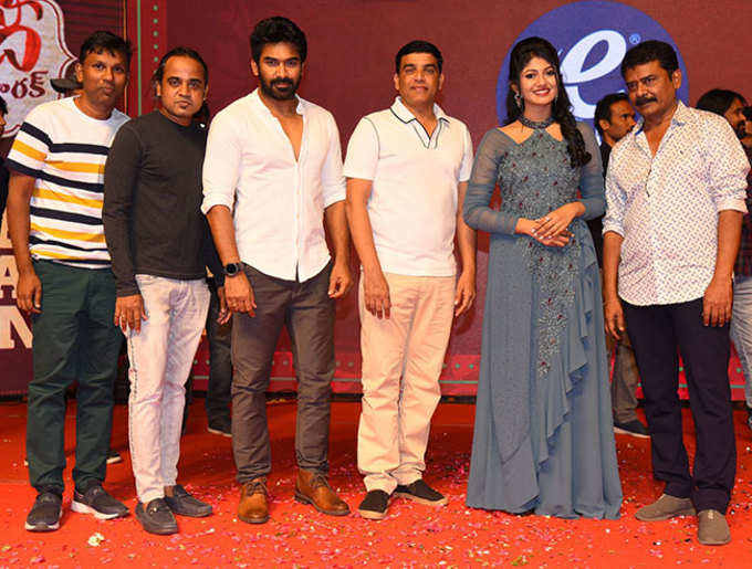 Shaadi Mubarak Pre Release Event