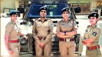 ગુજરાતના ચાર મહિલા પોલીસકર્મીઓની વીરતાની કહાણી હવે મોટા પડદા પર જોવા મળશે