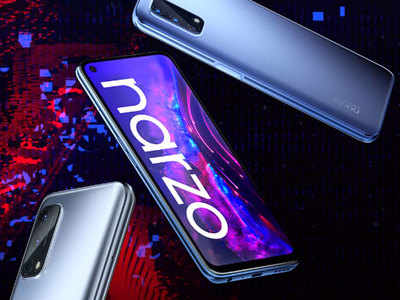 Realme Narzo 30 Pro 5G की पहली सेल, 5100 रुपये की छूट के साथ फोन खरीदने का मौका