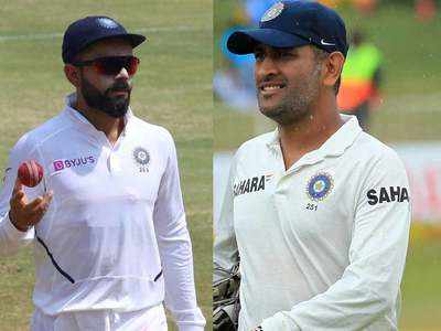 IND vs ENG: विराट कोहली ने सबसे ज्यादा टेस्ट मैचों में कप्तानी करने के महेंद्र सिंह धोनी के भारतीय रेकॉर्ड की बराबरी की