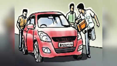 Noida News: नोट पैड कोडिंग के जरिए दो मिनट में गाड़ियों को अनलॉक करके करते थे चोरी, 3 बदमाश अरेस्ट