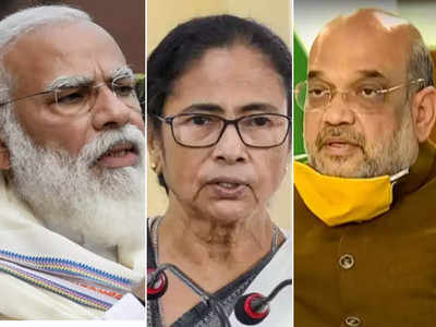 West Bengal Election: नंदीग्राम सीट पर ममता बनर्जी के खिलाफ उनके खास सिपाही रहे सुवेंदु अधिकारी को उतारने की तैयारी में बीजेपी