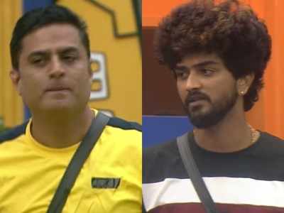 Bigg Boss 8: ಪ್ರಶಾಂತ್ & ಬ್ರೊ ಗೌಡ ಮಧ್ಯೆ ವಾಕ್ಸಮರ! ಜಗಳಕ್ಕೆ ಕಾರಣ ಆ ಒಂದು ಮಾತು!