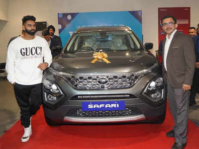 2021 Tata Safari च्या या व्हेरियंटला सर्वात जास्त पसंती मिळतेय, पाहा डिटेल्स